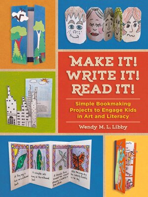 cover image of Make It! Write It! Read It!